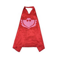 Kids Satin Superhero Cape